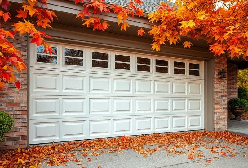 Preparing Your Garage Door for Fall: Essential Tips