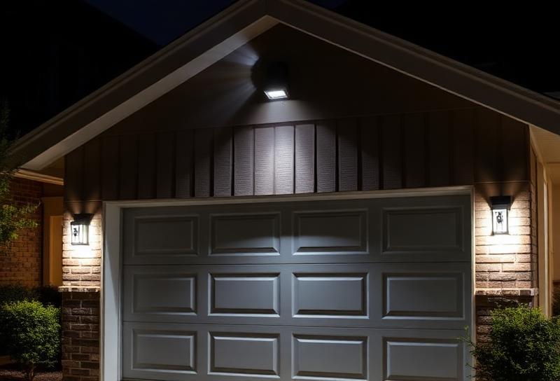 Security Lighting: Protecting Your Family